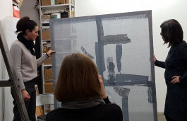 EWVA – Equality for Woman in Visual Arts