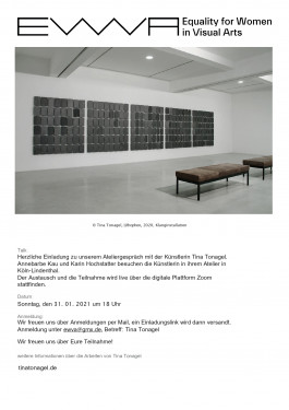 EWVA – Equality for Woman in Visual Arts