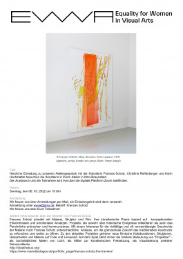 EWVA – Equality for Woman in Visual Arts