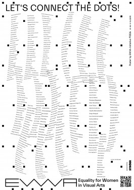 EWVA – Equality for Woman in Visual Arts